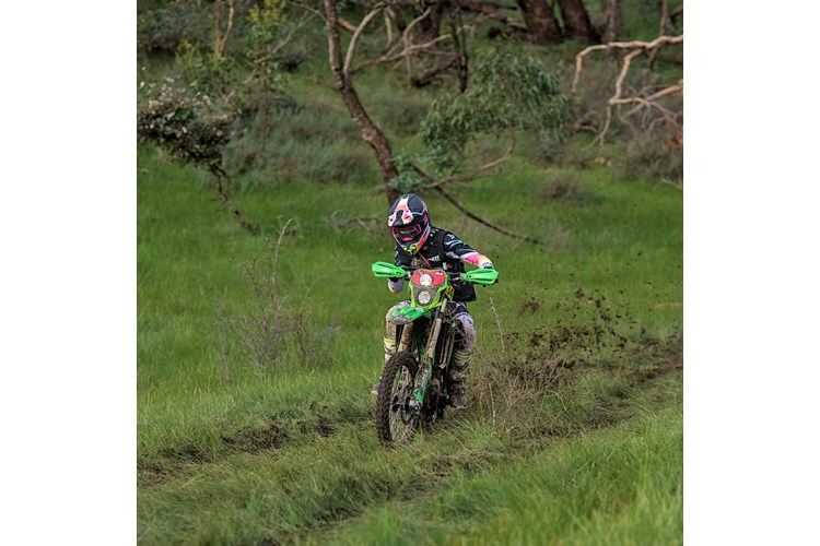 Daniel Fraser (Photo Credit: Mark Hepworth)